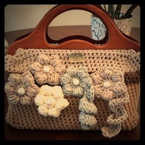 Hand made crochet